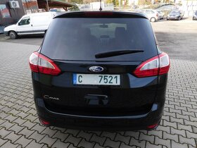 Ford C-Max grand 1,6 benzín - 7 míst - 4