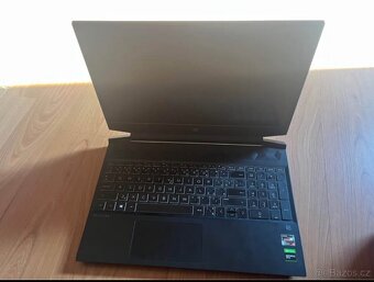 Hp pavilion herní notebook - 4