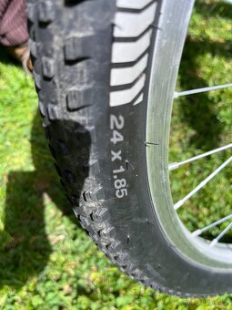 Dětské/dívčí horské kolo 24” Trek - 4