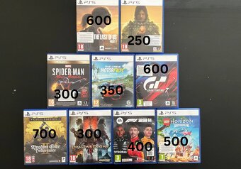 PlayStation 5 s mechanikou v záruce + hry - 4