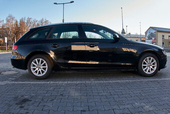 Audi A4 Avant B8 1,8 TFSI 125 kW - 4