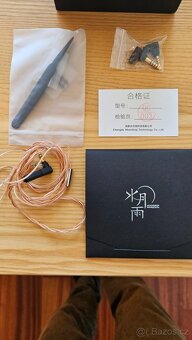 Moondrop Variations – Hybridní high-end IEM - 4