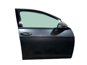 Všechny dveře tmavě šedá metalíza LR7H VW Golf 7 kombi 2017 - 4