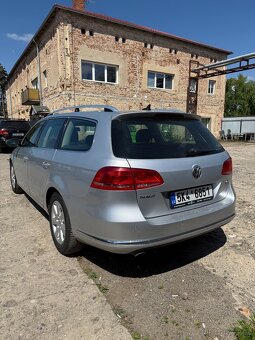 Passat b7 - 4