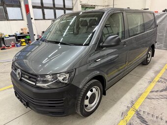 Transporter L2 long 2.0TDi 110kw 6míst po servisu odp.DPH - 4