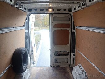 Ducato 2,3 JTD - L4 H3 - 4