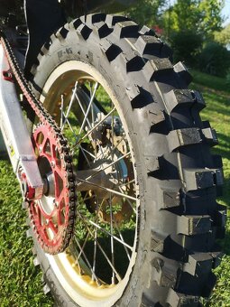 Honda CRF 450R, r.v. 2009, el. vstřikování. - 4