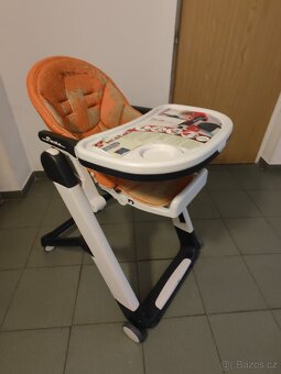 Peg Perego Siesta Follow Me - Arancia - 4
