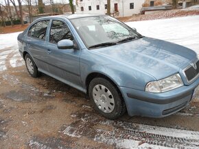ŠKODA OCTAVIA 1,9TDI - 4