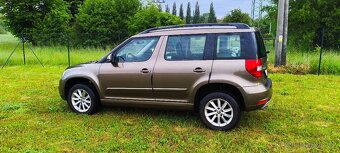 Škoda Yeti 1.2tsi 81kw,2017,50tis,ČR,1maj. - 4
