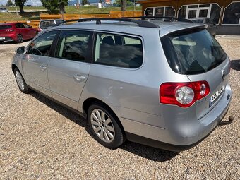 VW PASSAT VARIANT 3C5 2.0TDI - 4