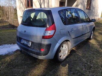 Renault Scénic II - 4