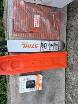 Nová Stihl MS 362 - 4