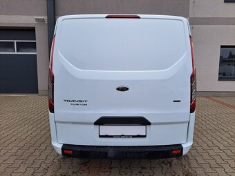 Ford Transit Custom 2.0 TDCI, automat, ZÁRUKA, odpočet DPH - 4