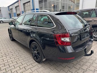 Škoda Octavia 3 2.0 TDI 110kW DSG Tažné CANTON Navigace ACC - 4
