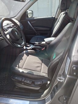 BMW X3 xDrive 2.0d - 4