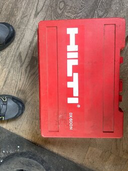 Hilti DX600N - 4