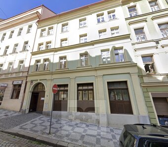 Prodej bytu 1+1, Praha 10 - Vinohrady ul. Rybálkova - 4