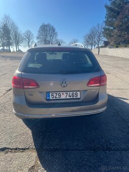 Volkswagen Passat B7 panorama - 4