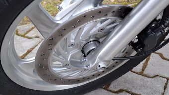 Honda VF 750 C Magna - 1. majitel, Top stav - 18.000 km - 4