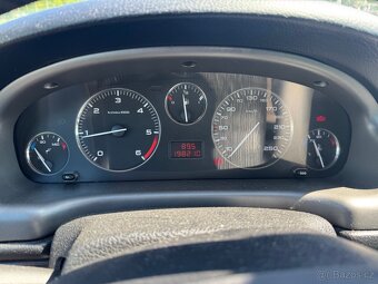 Peugeot 406 - 4