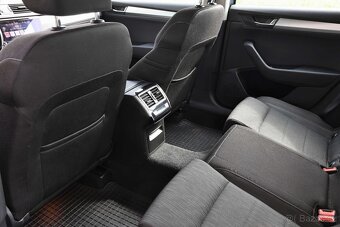 Škoda Superb, Škoda Superb 2,0TDi, 110 kW - 4