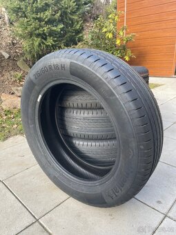 Nové Pneu Continental EcoContact 6Q 215/60 R18 98H - 4