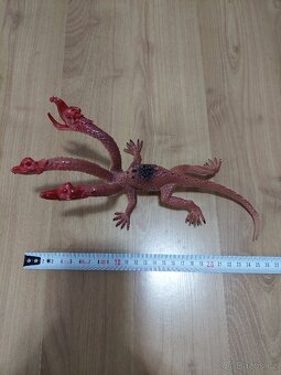 Velke figurky dinosauru sada 10.kusu - 4