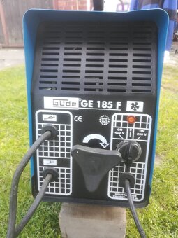 Svářečka na elektrody - 4