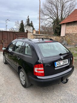 Škoda Fabia 1 1.4 16V 59kw rv 2005 - 4