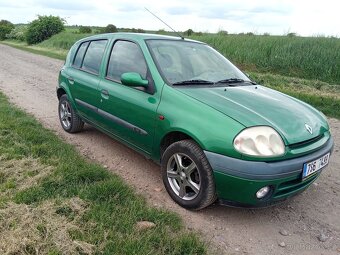 Renault Clio II - 4