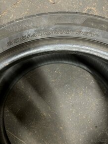 255/40 R18 Nexen, letní pneumatiky - 2 ks - 4