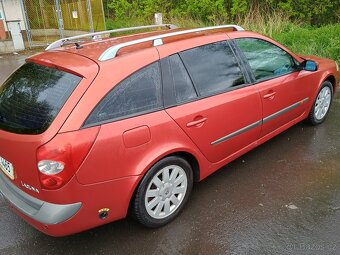 Renault Laguna 2 rv 2002 1.8 Automat - 4