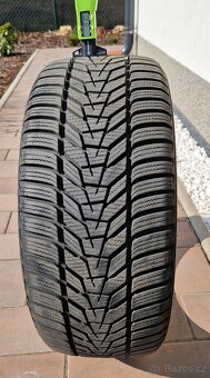 Zimní pneu Hankook Winter icept evo3 W330 225/40 R18 92 V XL - 4