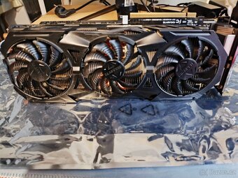 GIGABYTE GTX 980 G1 Gaming 4GB - 4