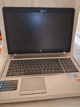 HP notebook na náhradní díly - 4