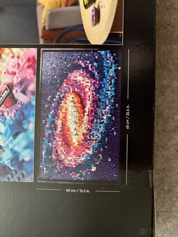 The Milky Way LEGO - 4