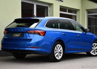 Škoda Octavia 2,0 TDI STYLE MATRIX DSG 110KW - 4