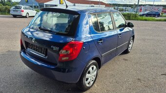 Škoda Fabia II 1.2 TSi 160tkm - 4