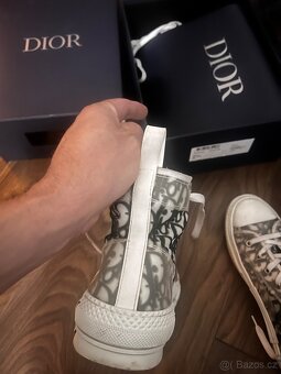 Dior b23 high top velikost 43 - 4