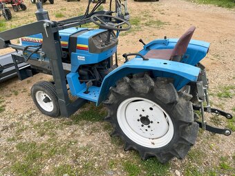 Prodám Mitsubishi MT1601D, platí do smazání - 4