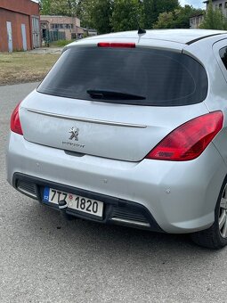 Peugeot 308 1.6 hdi facelift - 4