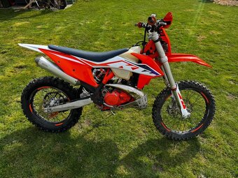 KTM EXC 300 - 4