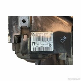 Levý a pravý halogen 7E1941015H 7E1941016H VW Transporter T5 - 4
