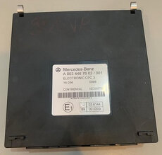 Jednotka Electronic CPC3 CPC4 MP4 MERCEDES A0034467202 - 4