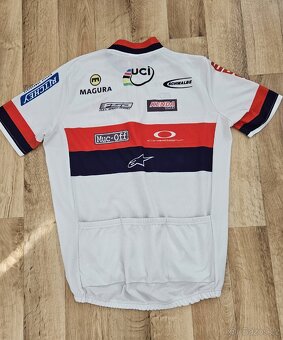 Cycling jersey XXL - 4