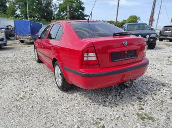 ŠKODA OCTAVIA I  AUTOMAT - LPG  - 4
