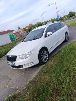 Superb 2010, 2.0 TDI , 103kw - 4