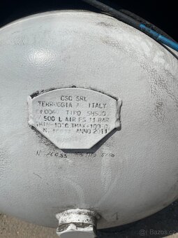 Kompresor ALMiG COMBI 22-8 - 4