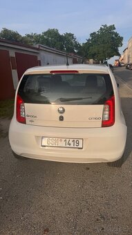 Škoda Citigo - 4